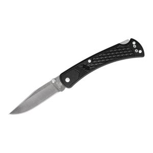 Αναδιπλούμενο μαχαίρι Buck 110 Slim Knife Select Μαύρο 11878-0110BKS1-B