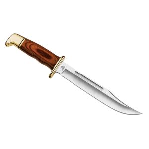 Κυνηγετικό μαχαίρι Buck Knives 120 General Hunting Cocobolo 7808-0120BRS-B