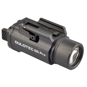 Φακός πιστολιού Dulotec G5 Pro με πράσινο λέιζερ