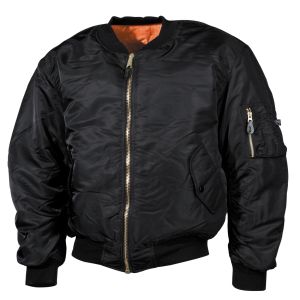 BOMBER 03552A MFH MA1 ΜΑΎΡΟ