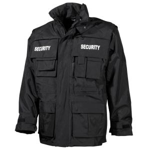 Μπουφάν 03913A SECURITY Αντιστατικό MFH