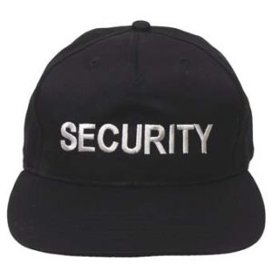 Καπέλο με γείσο SECURITY MFH