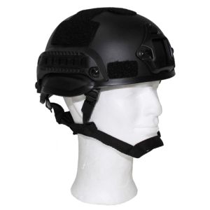 Κράνος MFH 10557A MICH 2002 μαύρο