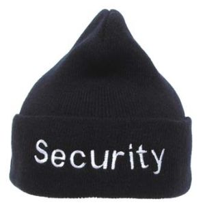 Χειμερινό καπέλο SECURITY MFH Outdoor Proofed