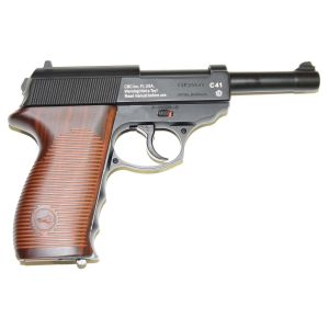 Αεροβόλο πιστόλι Borner C41 Co2 cal. 4.5mm