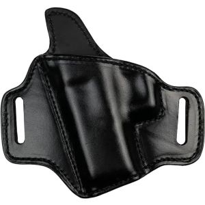 Bianchi® Model 126 Assent™ е отворен кобур OWB с високо носене на колана за пистолети Colt 1911