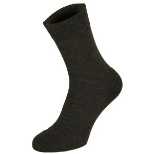 Κάλτσες Merino πράσινες 13223B MFH