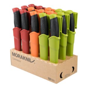 Cuțit universal 14069 Morakniv Companion Leaf Colour Mix