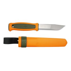 Cuțit de vânătoare 14236 Morakniv® Kansbol Hunting Green/Orange