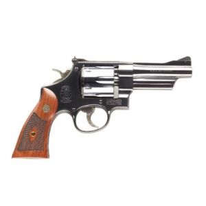Ρεβόλβερ Smith & Wesson μοντέλο 27 4" cal. 357Mag