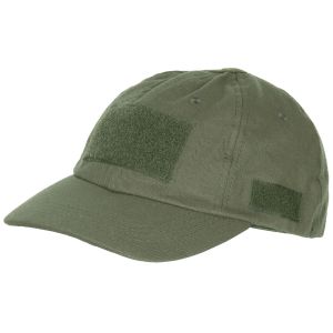 Velcro πάνελ Επιχειρήσεις Cap OD Green 10263B MFH