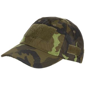 Πράσινο καπέλο επιχειρήσεων Camo Camo 10263J MFH