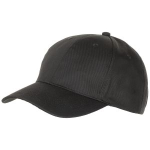 US Cap μαύρο 10273A MFH