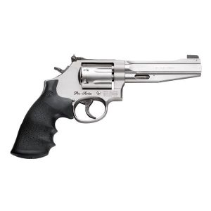 Револвер Smith & Wesson 686 PRO 5" cal. 357 mag