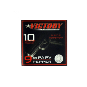 Cartuș cu gaz pentru pistoale 9mm PA PV MaxxTech
