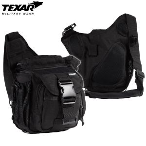Bag Commander Black Texar