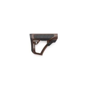 Stock DD Collapsible καφέ Daniel Defense