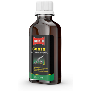Ulei GUNEX 50 ml. BALLISTOL