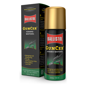 Spray - ulei GunCer, 50ml.  "BALLISTOL"