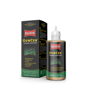 Смазка - GunCer 65ml. - BALLISTOL