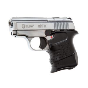 Πιστόλι αερίου BLOW 9mm Mini Chrome