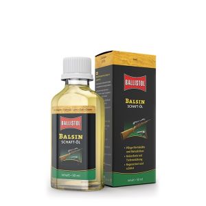 Emulsie pentru întreținerea lemnului BALSIN Bright 50ml.