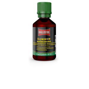 Οξείδωση Ballistol Aluminium Browning 50ml