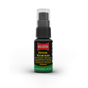 Σπρέι καθαρισμού οπτικών και φακών Ballistol OPTIK-REINIGER 30 ml