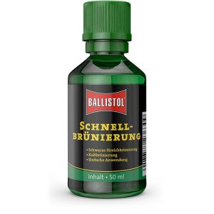 Оксидация Quick browning 50ml