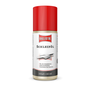 Ulei de ascuțit cuțite Ballistol Schleif Oil 65ml