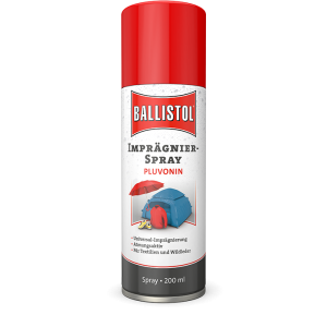 Спрей - Pluvonin 200 ml  "BALLISTOL"