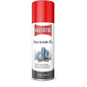 Силиконов спрей Silicone Oil Spray 200ml BALLISTOL