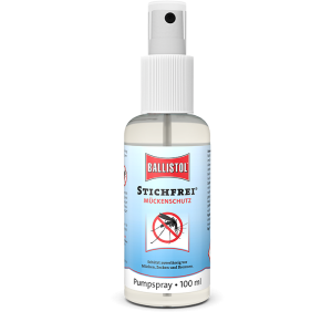 Εντομοαπωθητικό 100ml Ballistol Stichfrei Classic