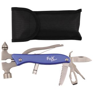 Instrument multifuncțional cu ciocan de urgență Worker Fox Outdoor
