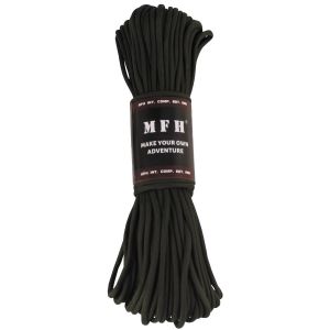 Paracord 15 μέτρα πράσινο 27513B MFH