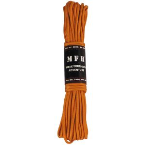 27513K - Paracord, 15m, πορτοκαλί