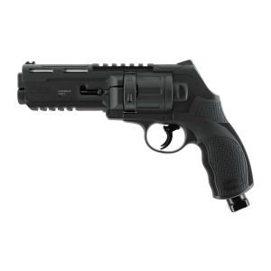 Въздушен травматичен револвер Umarex T4E TR50L Gen2 cal. 50 13J с лазер