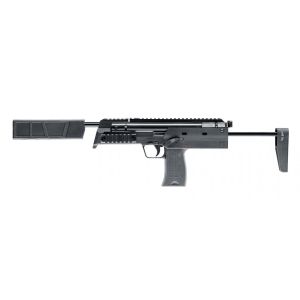 Pistol cu aer comprimat H&K MP7A1 SD 4.5mm