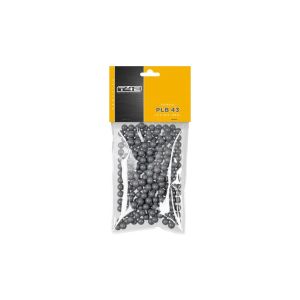 Топчета cal.43 UMAREX T4E PLB Practice 43 1.15gr. 100бр.