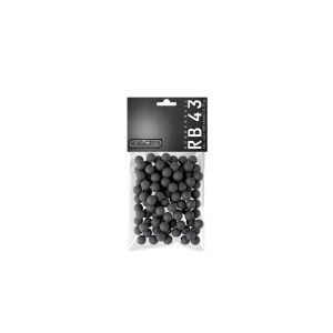 Granule de cauciuc T4E RB PRAC-SERIES CAL. 43 Umarex