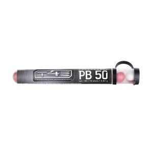 Bile cu pulbere fierbinte T4E PB 50 cal. 50 10pcs