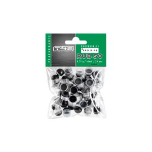 Гумени сачми cal.50 UMAREX T4E Performance RUB 0.75gr. 50бр.