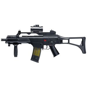 Pistol airsoft H&K G36 C cal. 6mm