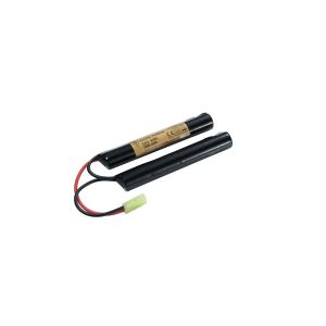 Επαναφορτιζόμενη μπαταρία για Airsoft Elite Force NiMH 9,6 V - 1.400 mAh