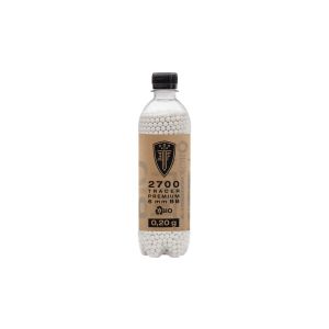 Еърсофт био флуоресцентни топчета 6mm 0.20 gr. Elite Force Tracer Premium Bio 2700бр