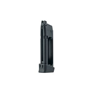 Cartuș Airsoft GLOCK 17/34 6mm CO2 25R 2.6415.1