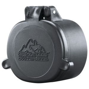 Капачка за оптика Butler Creek Flip-Open Caps размер 33 (51.90mm), отличава се с отварящ се дизайн, безшумни пружинни панти и херметически полу-О-пръстен, за да предпазят праха и влагата от вашия обектив