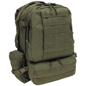 Τακτικό σακίδιο πλάτης MFH IT Tactical-Modular 30265B