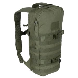 Urban tactical backpack Daypack 30320B Green MFH