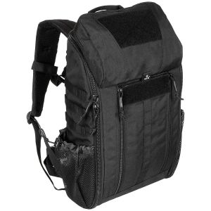 Раница MFH Medic Pack 30L Black 30360A